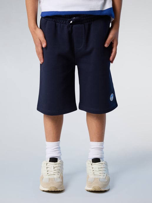 North Sails Sweat shorts Logo patch - Image 1
