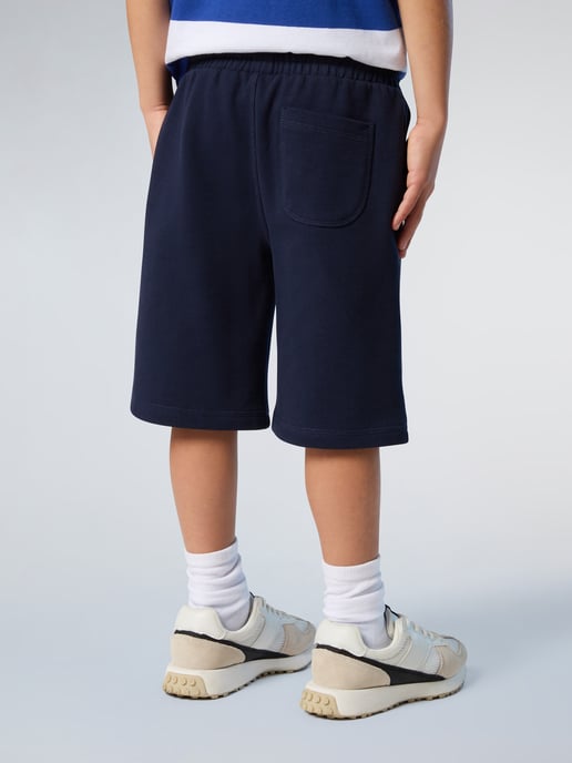 North Sails Sweat shorts Logo patch - Image 2
