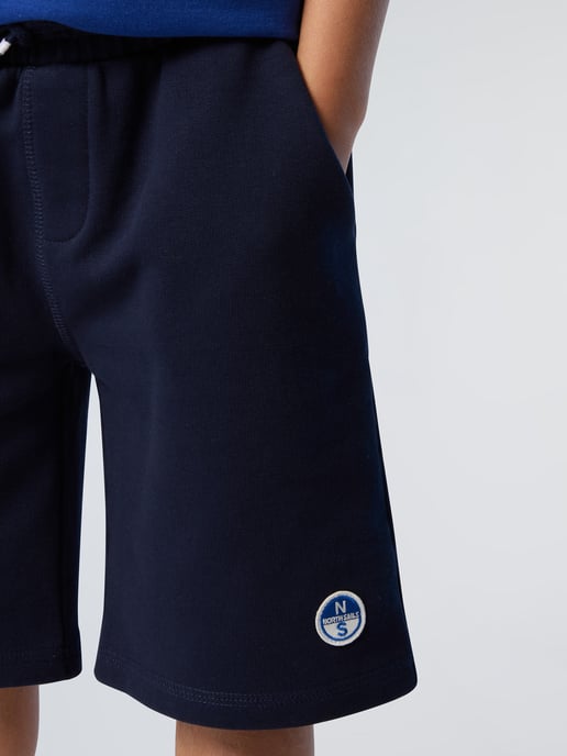 North Sails Sweat shorts Logo patch - Image 5