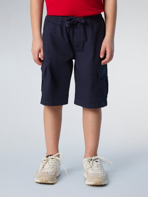 North Sails Cargo shorts Poplin - Image 1