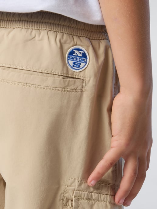 North Sails Cargo shorts Poplin - Image 5
