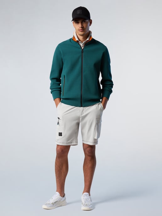 North Sails Shorts Hybrid deck - Image 4