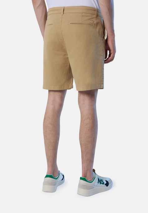 North Sails Chino shorts Logo patch - Image 2