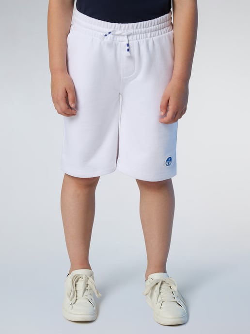 North Sails Sweat shorts Logo patch - Image 1