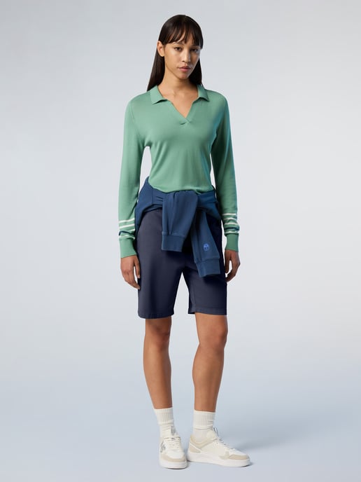 North Sails Chino shorts High-waisted - Image 4