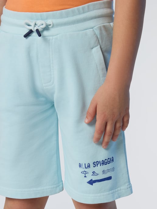 North Sails Sweat shorts Beach print - Image 5