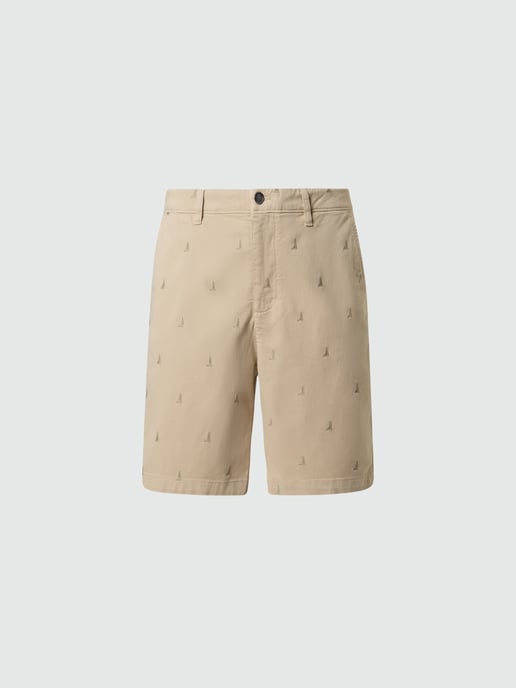 North Sails Chino shorts Freedom embroidered - Image 3