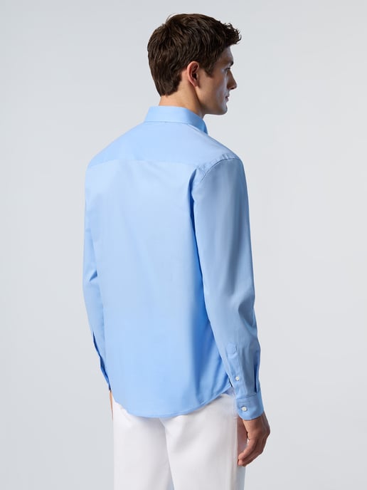 North Sails Shirt Stretch poplin - Image 2