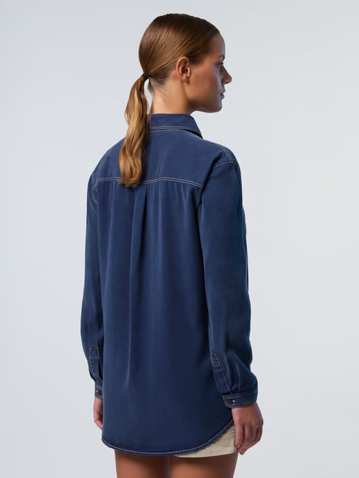 North Sails Shirt Patch pocket - Image 2