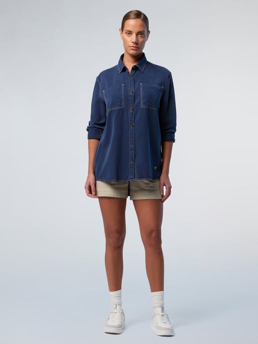 North Sails Shirt Patch pocket - Image 5