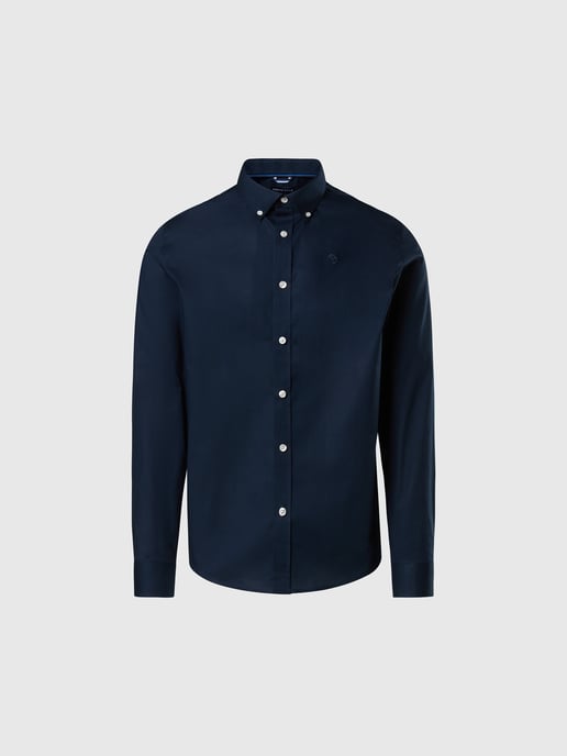 North Sails Shirt Stretch poplin - Image 3