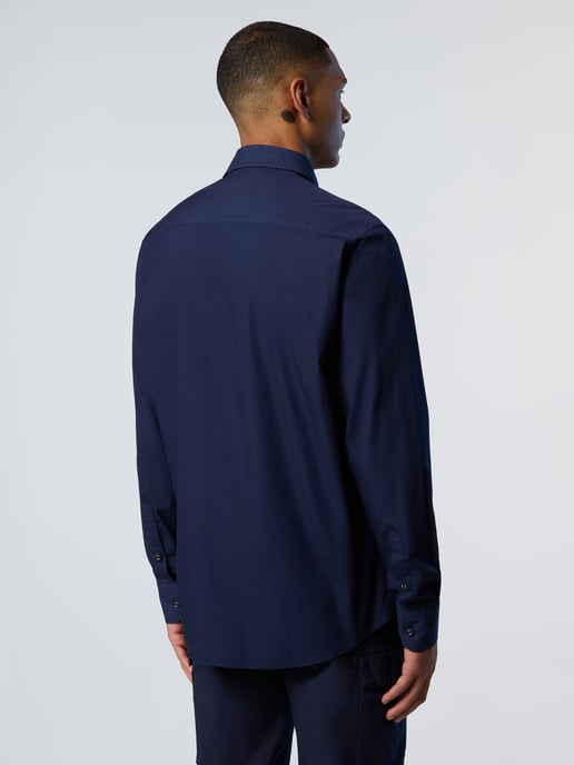 North Sails Shirt Ultra-light twill - Image 2