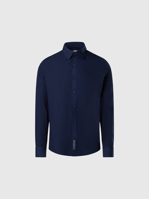 North Sails Shirt Ultra-light twill - Image 3