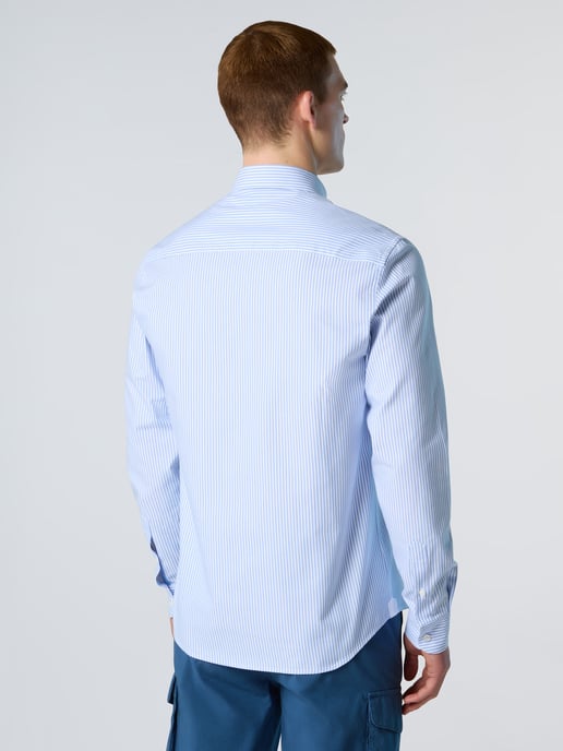 North Sails Shirt Striped Oxford - Image 2