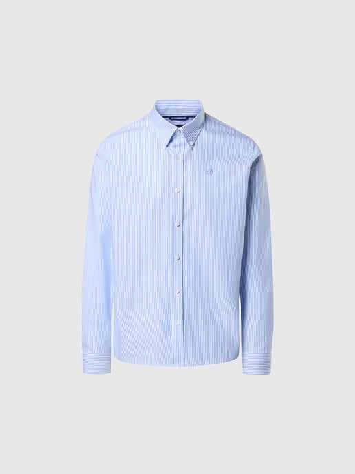 North Sails Shirt Striped Oxford - Image 3