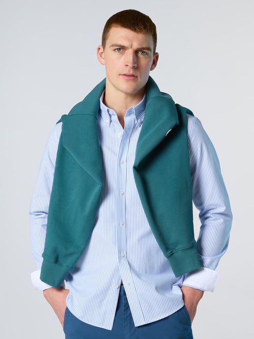 North Sails Shirt Striped Oxford - Image 4