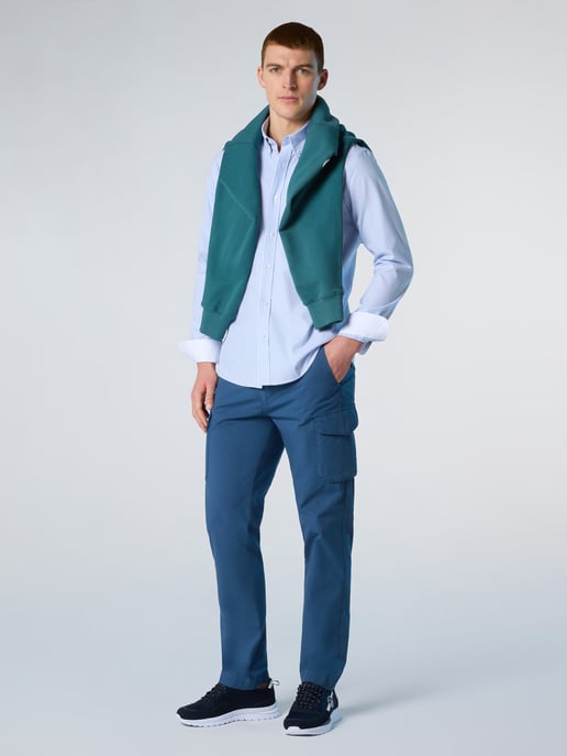 North Sails Shirt Striped Oxford - Image 5