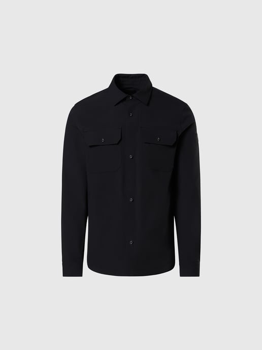North Sails Overshirt Tech piqué - Image 3