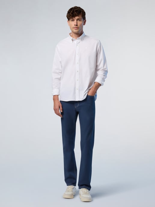 North Sails Shirt Stretch poplin - Image 5