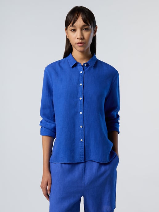 North Sails Shirt European Flax™ linen - Image 4