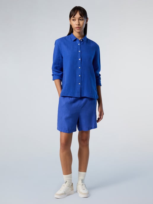 North Sails Shirt European Flax™ linen - Image 5