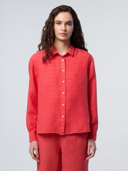 North Sails Shirt European Flax™ linen - Image 1