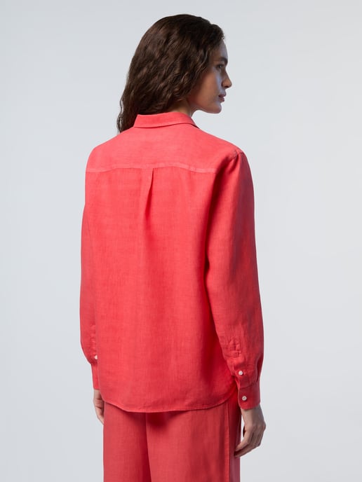 North Sails Shirt European Flax™ linen - Image 2