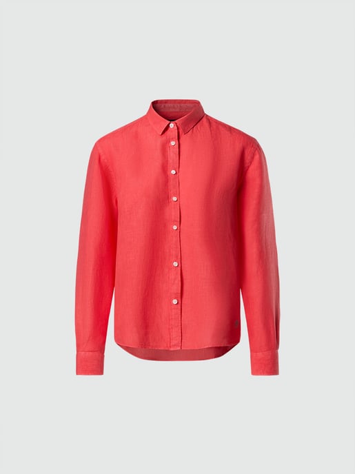 North Sails Shirt European Flax™ linen - Image 3