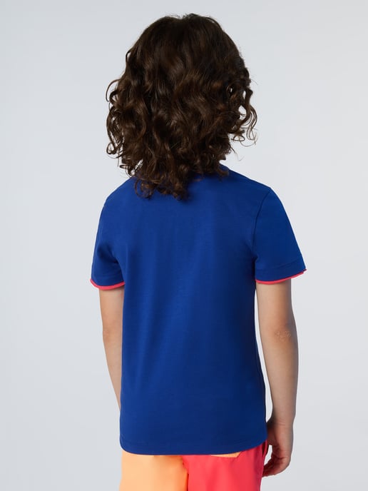 North Sails T-shirt Vacation print - Image 2