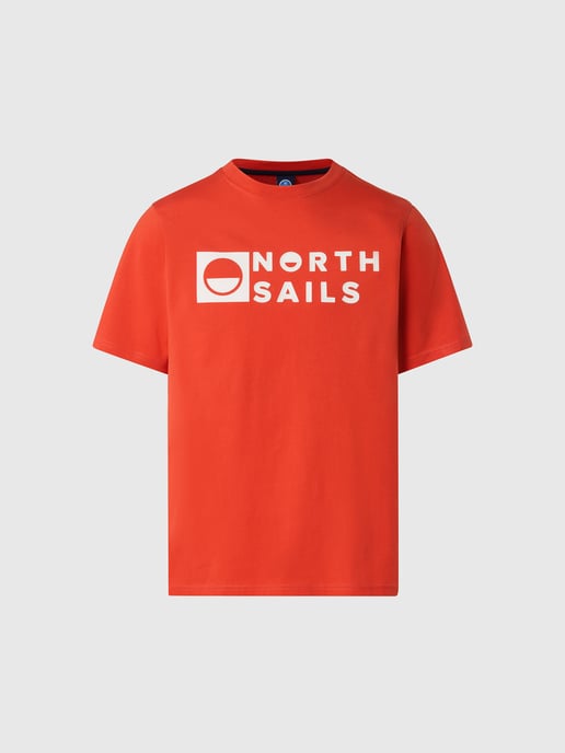North Sails T-shirt Logo print - Image 3