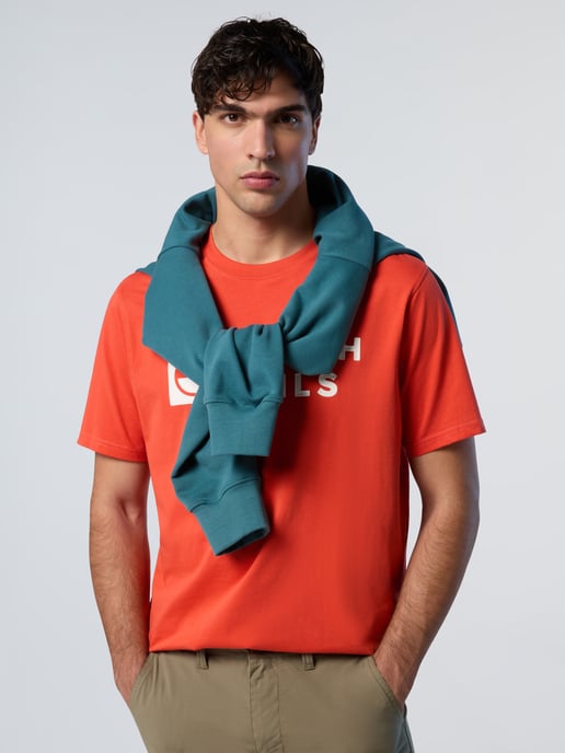 North Sails T-shirt Logo print - Image 4