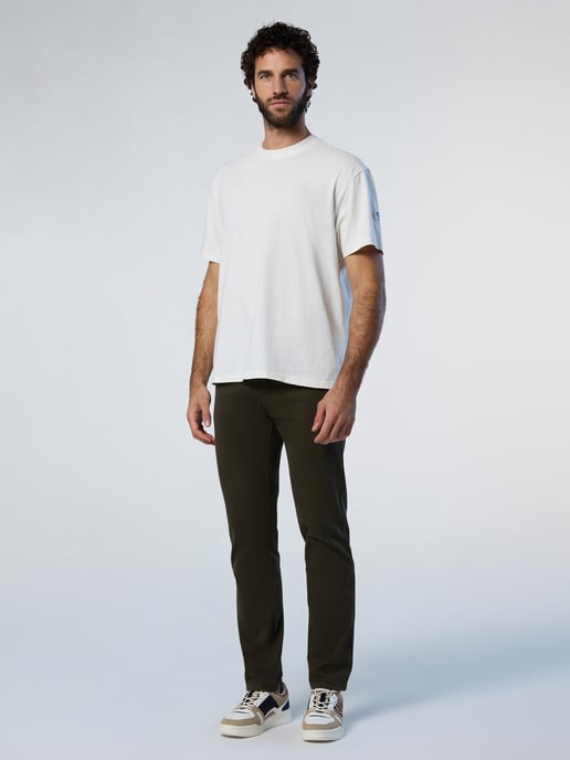 North Sails T-shirt Heavy cotton - Image 5