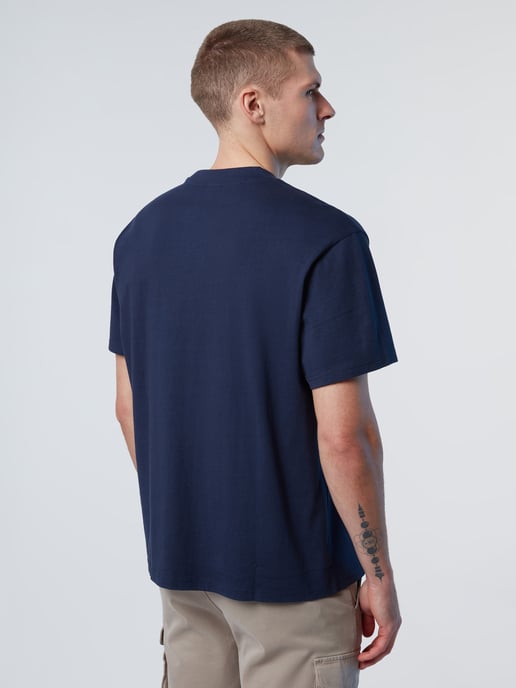 North Sails T-shirt Heavy cotton - Image 2