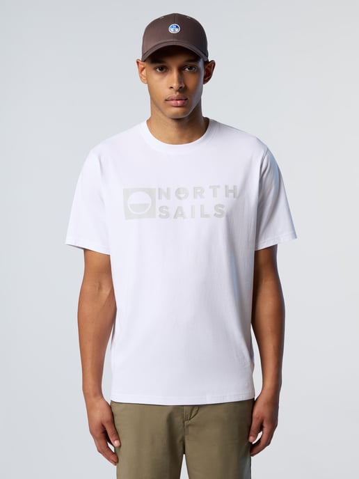 North Sails T-shirt Logo print - Image 1