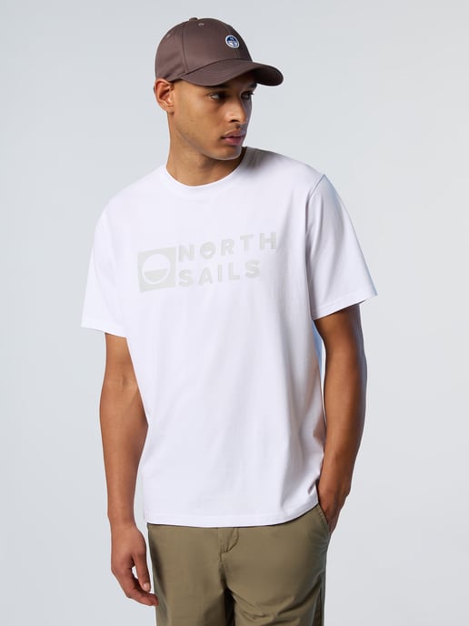 North Sails T-shirt Logo print - Image 4