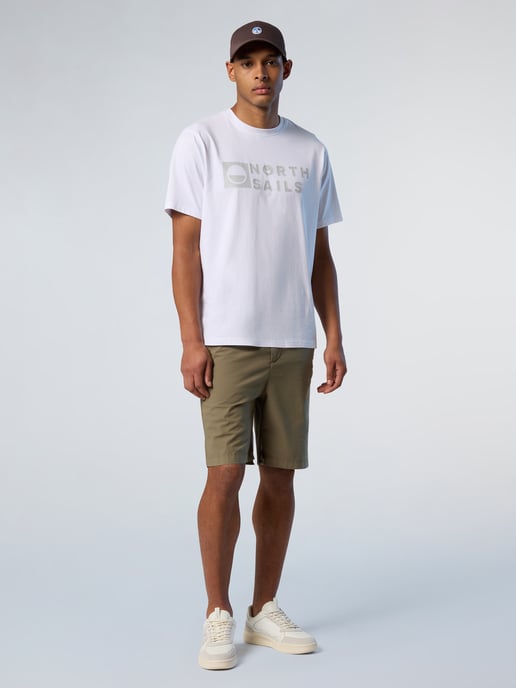 North Sails T-shirt Logo print - Image 5