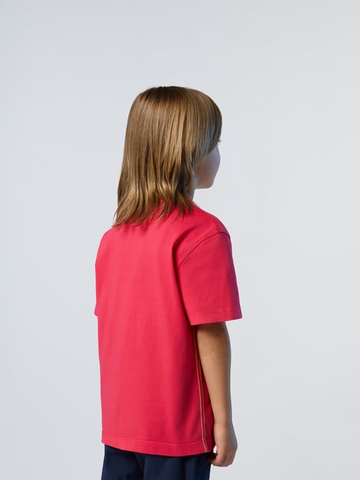 North Sails T-shirt Beach print - Image 2