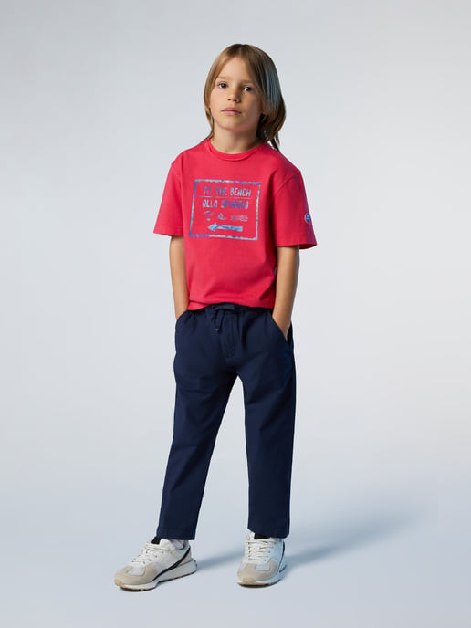 North Sails T-shirt Beach print - Image 5