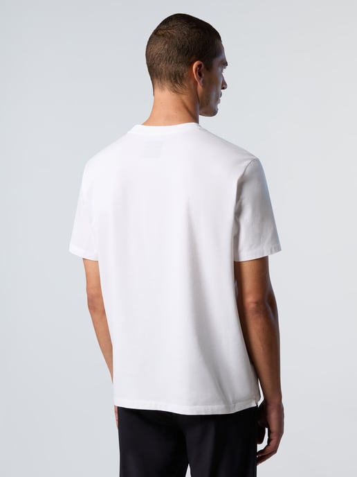 North Sails T-shirt North Tech patch - Image 2