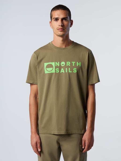 North Sails T-shirt Logo print - Image 1