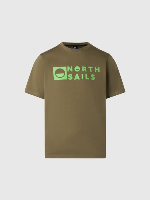 North Sails T-shirt Logo print - Image 3