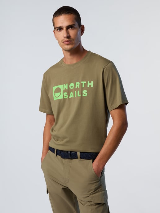 North Sails T-shirt Logo print - Image 4