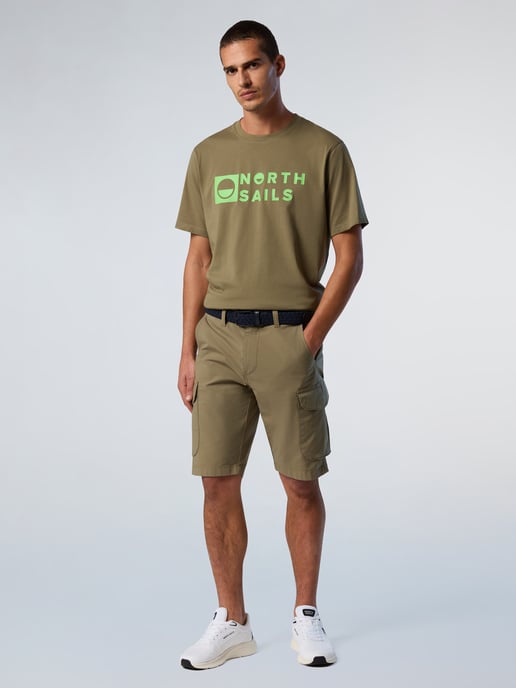 North Sails T-shirt Logo print - Image 5