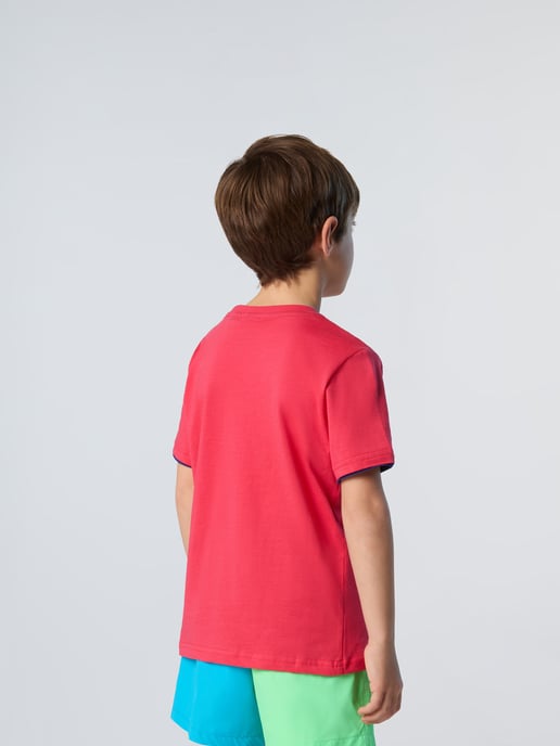 North Sails T-shirt Vacation print - Image 2