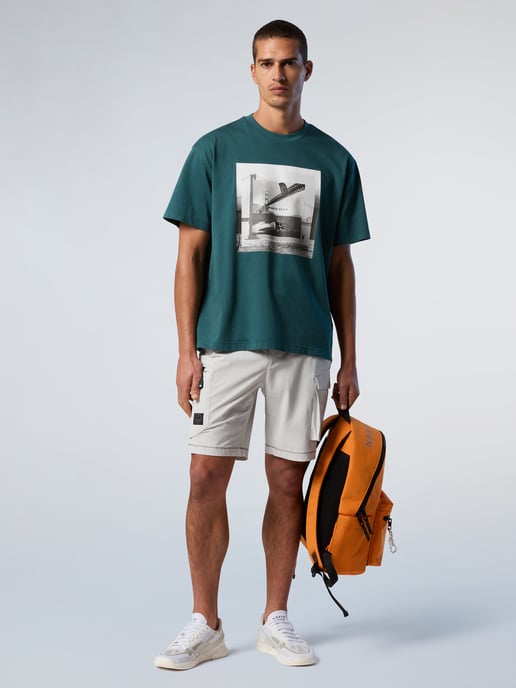 North Sails T-shirt Kitesurfing print - Image 5