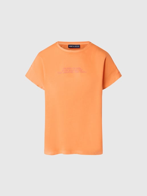 North Sails T-shirt With slogan print - Image 3