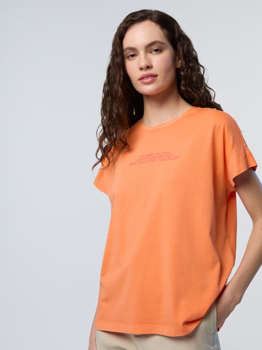 North Sails T-shirt With slogan print - Image 4