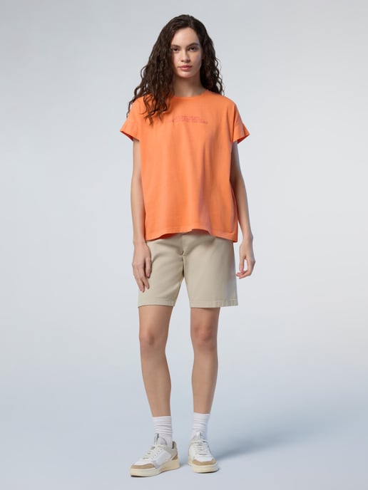 North Sails T-shirt With slogan print - Image 5