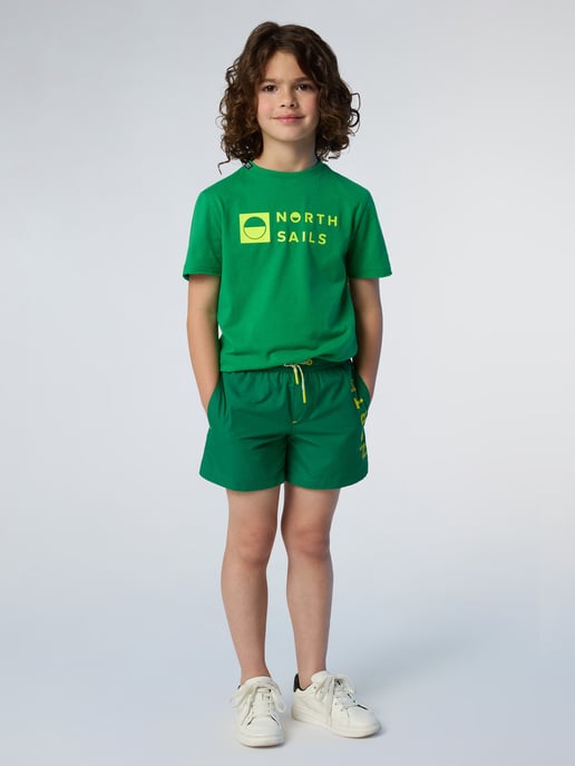 North Sails T-shirt Logo print - Image 5