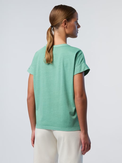 North Sails T-shirt With slogan print - Image 2